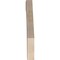 Ekena Millwork 3 1/2"W x 32"D x 32"H Legacy Smooth Knee Brace, Douglas Fir BRC04X32X32LEC00SDF - alternate 2